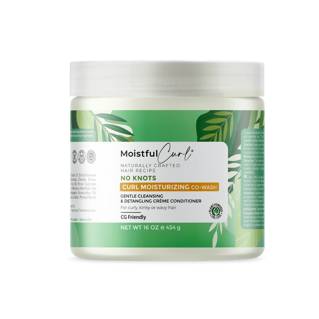 Co Wash Hydratant Demelant