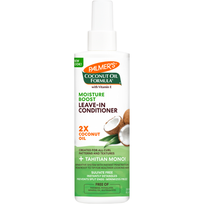Revitalisant Sans Rinçage Moisture Boost