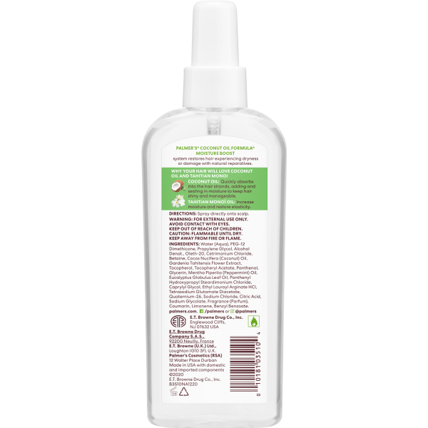 Spray pour Racines Fortes Moisture Boost