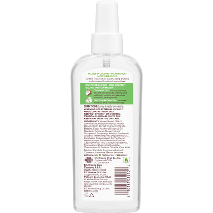 Spray pour Racines Fortes Moisture Boost