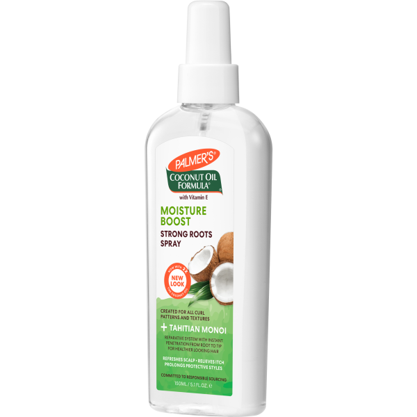 Spray pour Racines Fortes Moisture Boost
