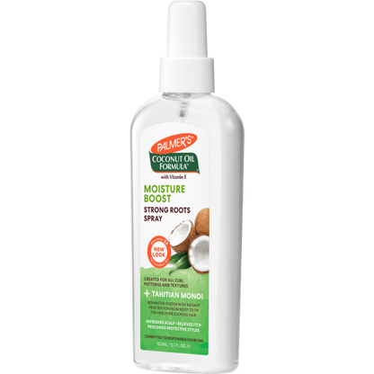 Spray pour Racines Fortes Moisture Boost