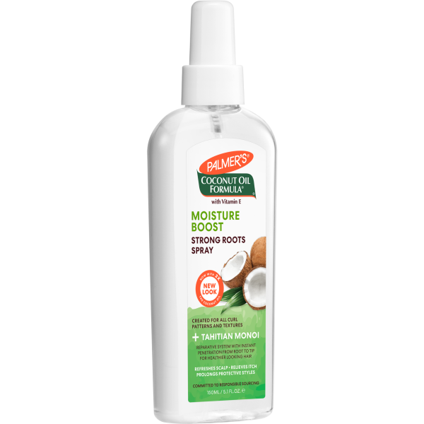 Spray pour Racines Fortes Moisture Boost