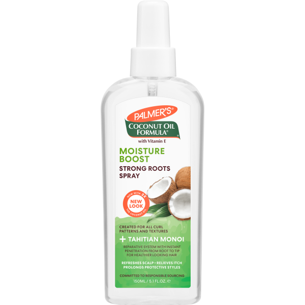 Spray pour Racines Fortes Moisture Boost