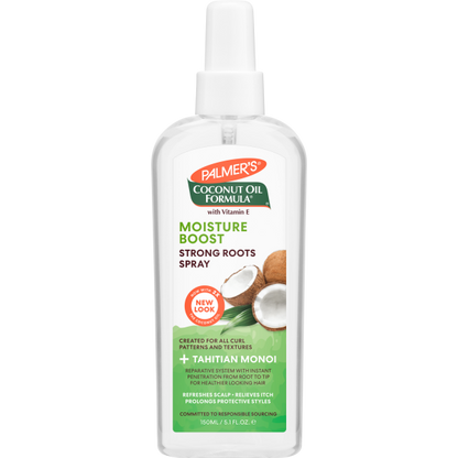 Spray pour Racines Fortes Moisture Boost
