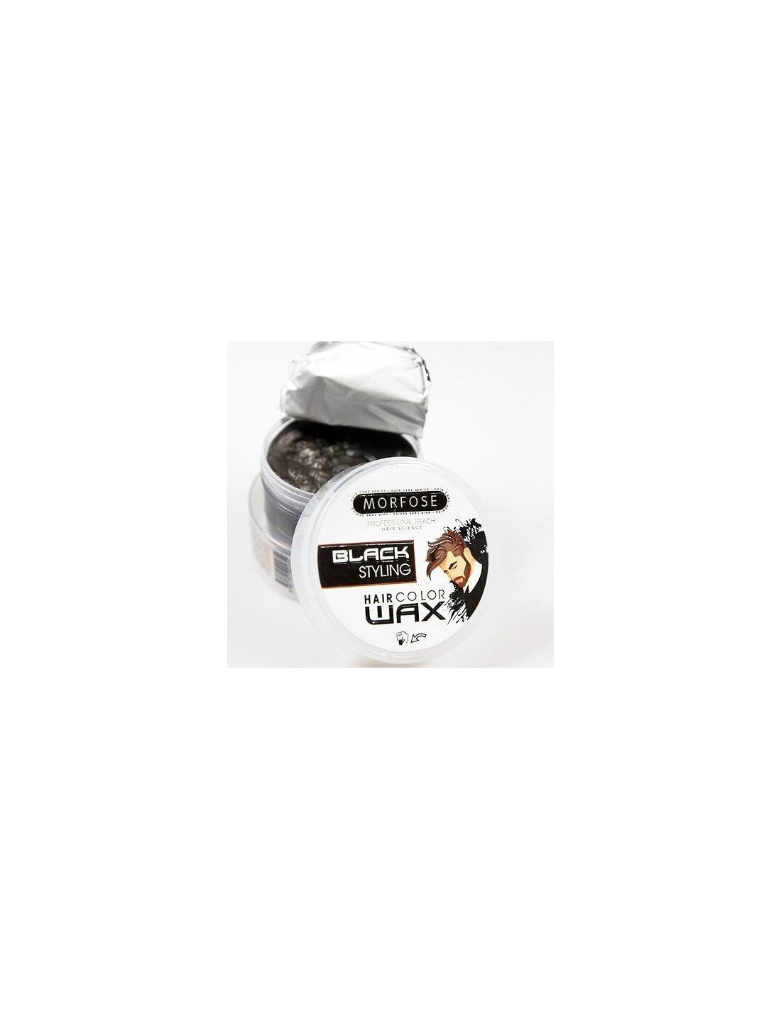 Morfose Hair Wax Color 100ml