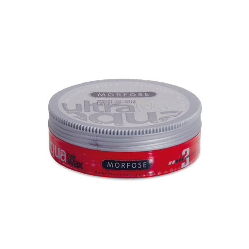 Ultra Aqua Hair Gel Wax - Fixation Ultra Forte et Hydratation
