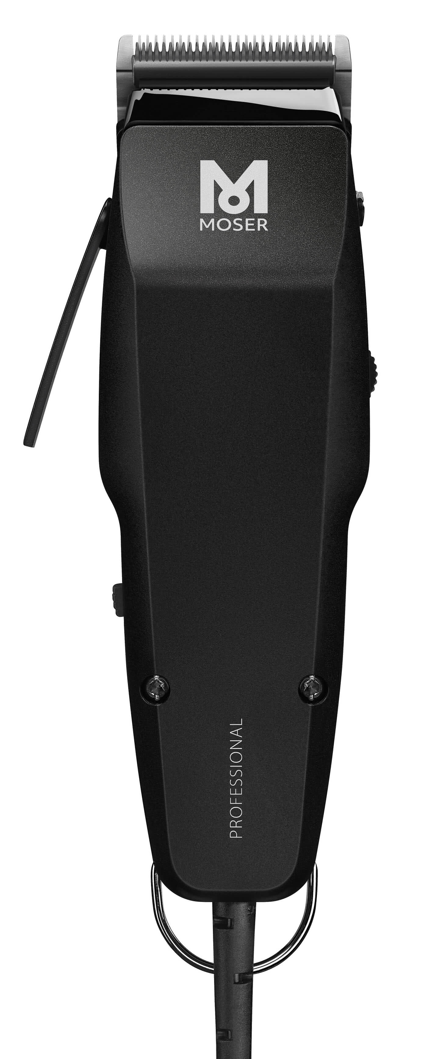 Moser Tondeuse 1400 Professional Noir