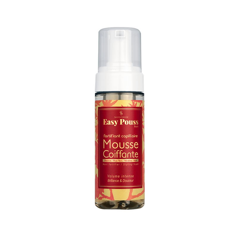 Mousse Coiffante