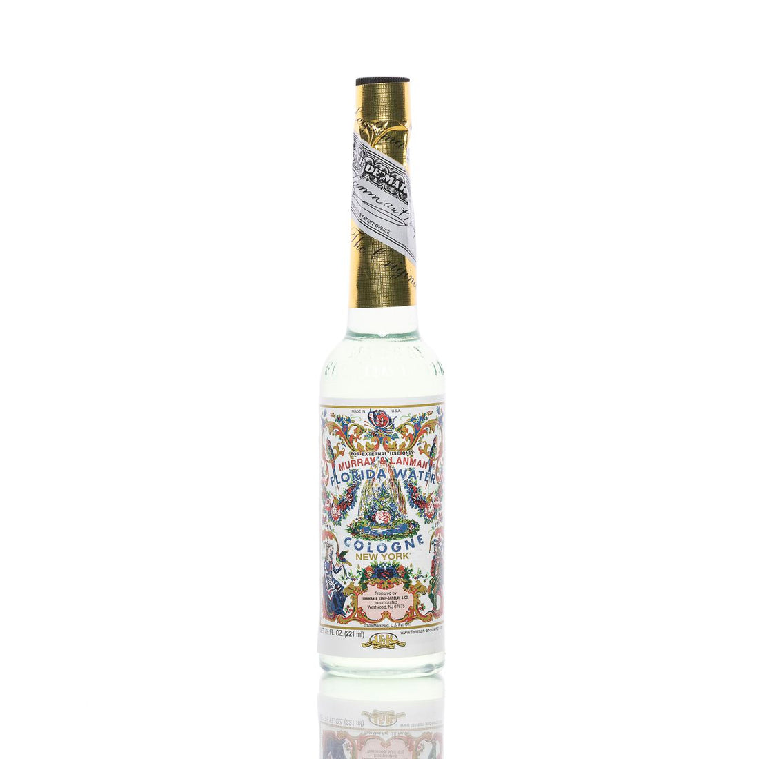 Florida Water - Eau de Cologne