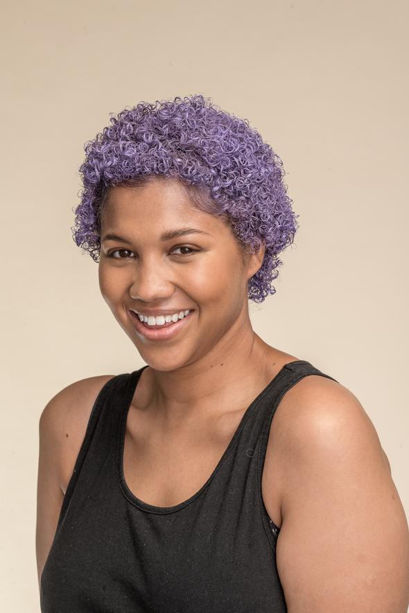 ORS CURLS Cire Colorante Color Blast - MYSTIC