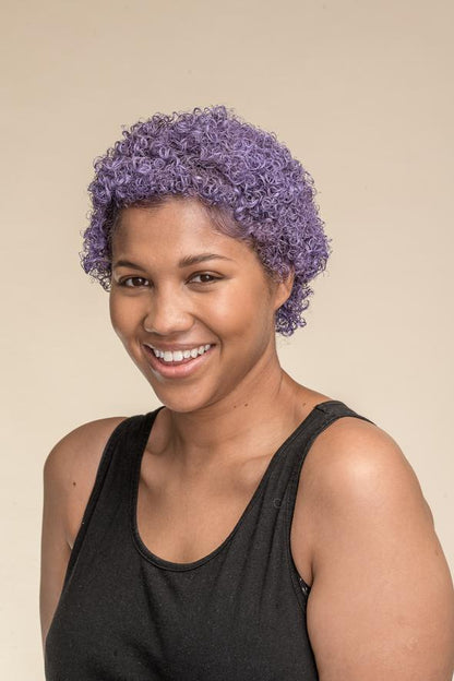 ORS CURLS Cire Colorante Color Blast - MYSTIC