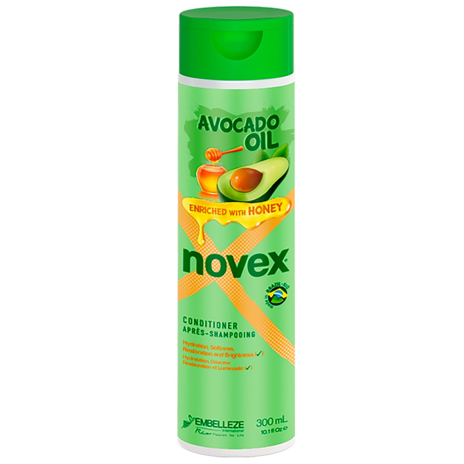 Apres Shampooing Avocado Oil