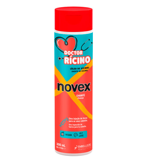 Shampooing Doctor Ricino