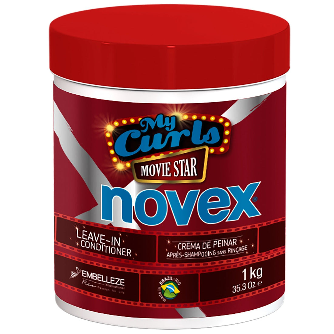 My Curls Movie Star Leave-In Conditioner