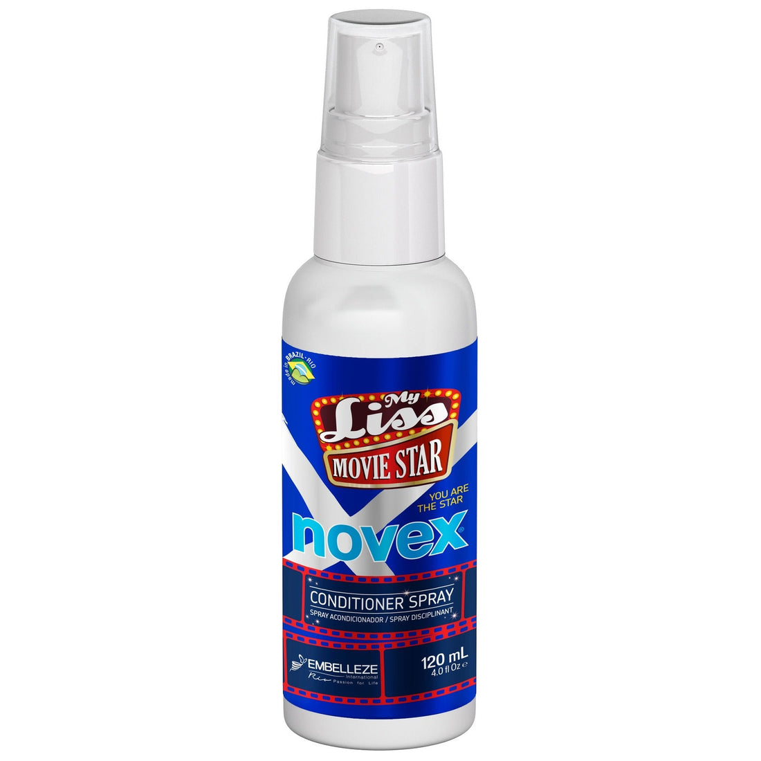 Spray Disciplinant My Liss Movier Star