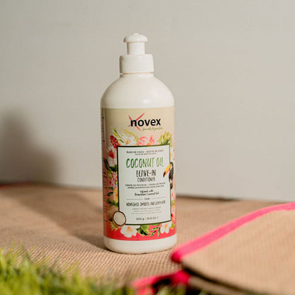 Après-Shampoing Sans Rinçage à l&