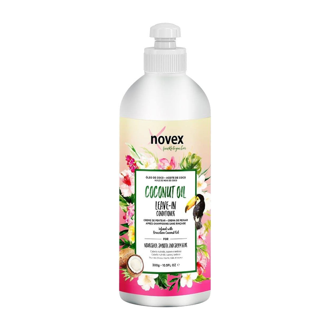 Après-Shampoing Sans Rinçage à l&