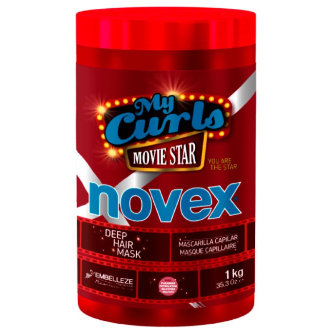 My Curls Movie Star Masque Capillaire