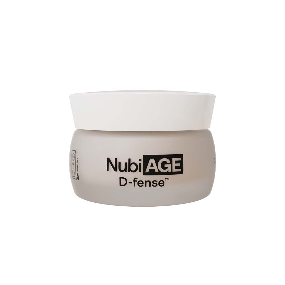 NubiAGE D-fense™ - Crème Anti-Age Détoxydante, Jeunesse Fondamentale