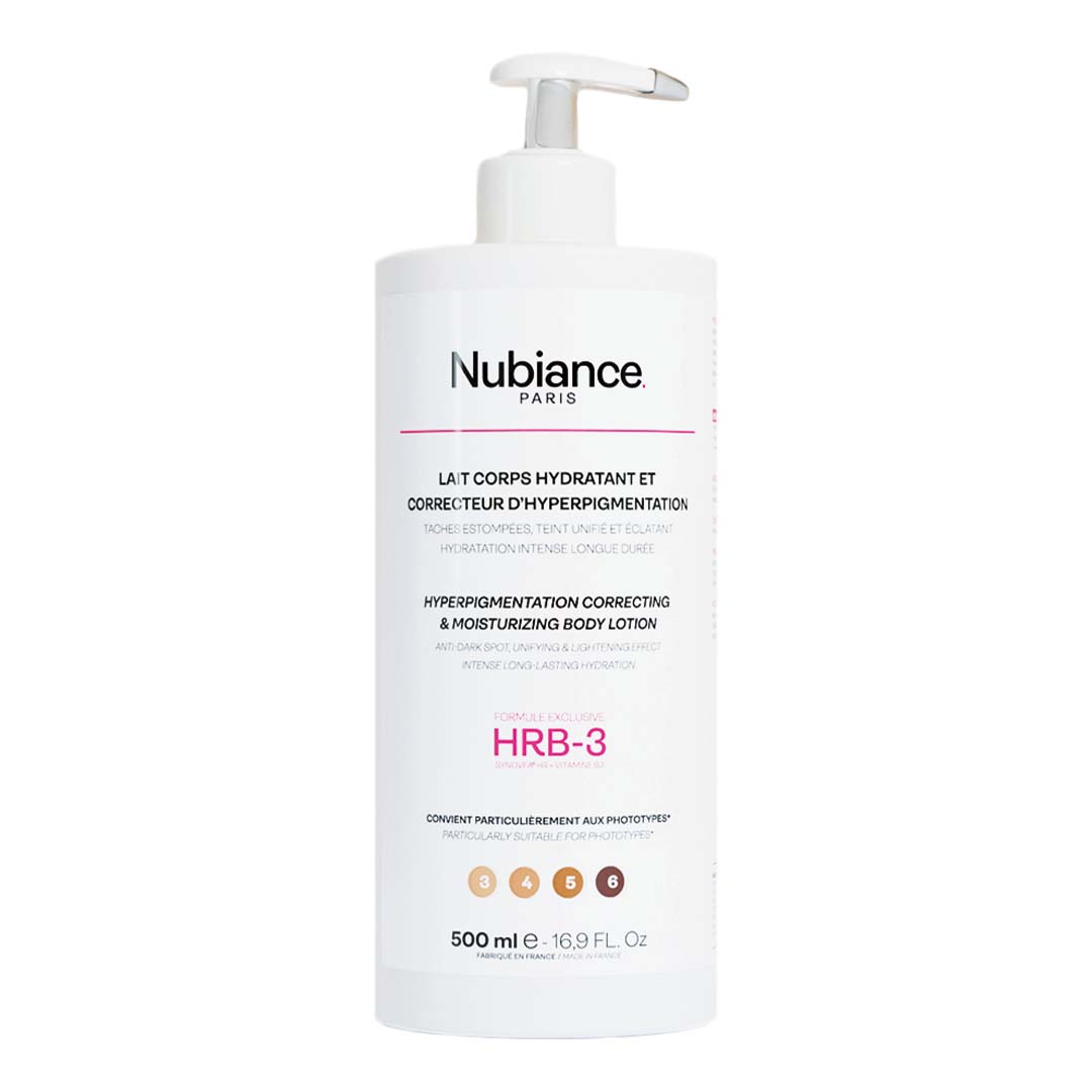 Lait de Corps Hydratant et Correcteur d&