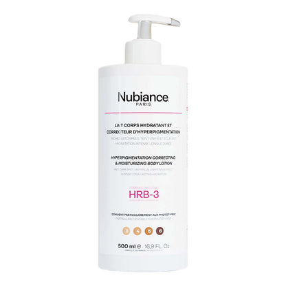 Lait de Corps Hydratant et Correcteur d&