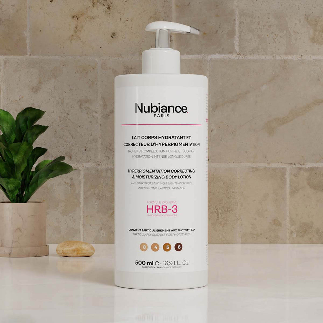 Lait de Corps Hydratant et Correcteur d&