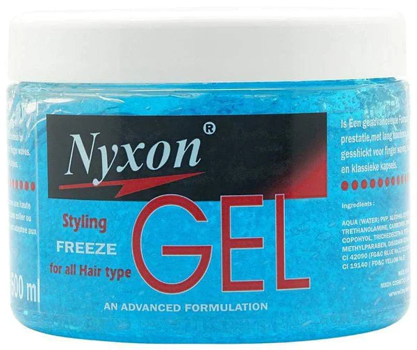 Gel Styling Freeze Nyxon