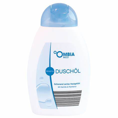 Gel Douche Sensitive