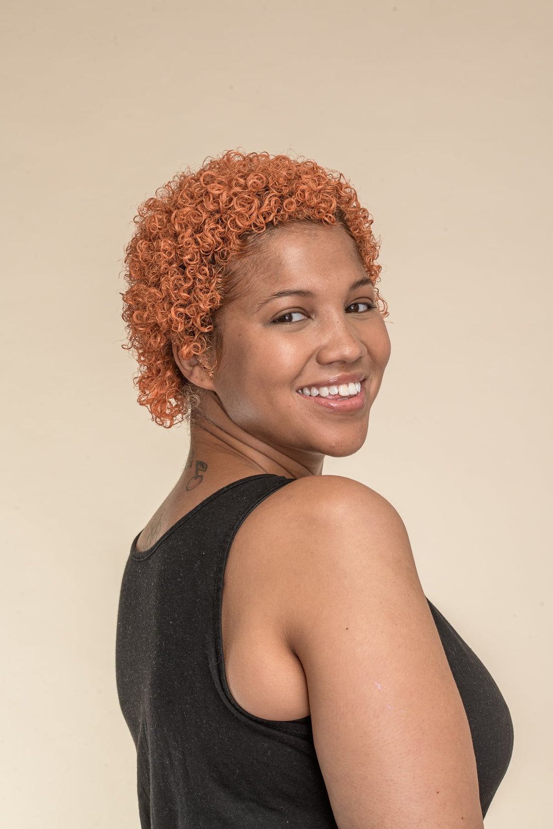 ORS CURLS Cire Colorante Color Blast - PEACHTREE