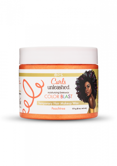 ORS CURLS Cire Colorante Color Blast - PEACHTREE