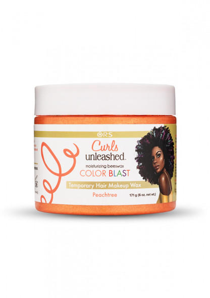 ORS CURLS Cire Colorante Color Blast - PEACHTREE