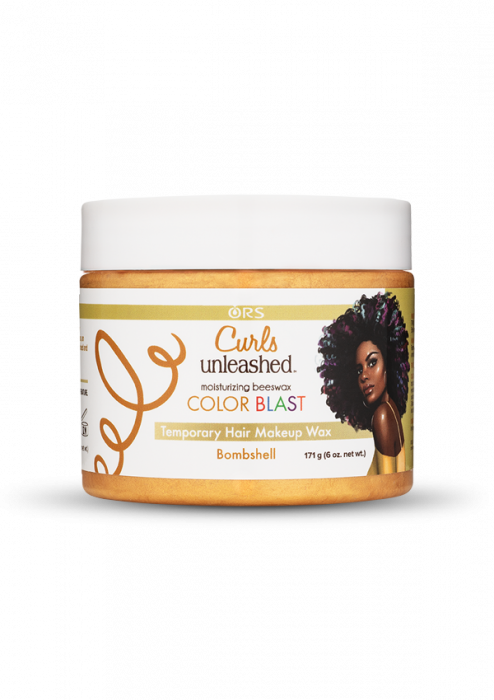 ORS CURLS Cire Colorante Color Blast - BOMBSHELL