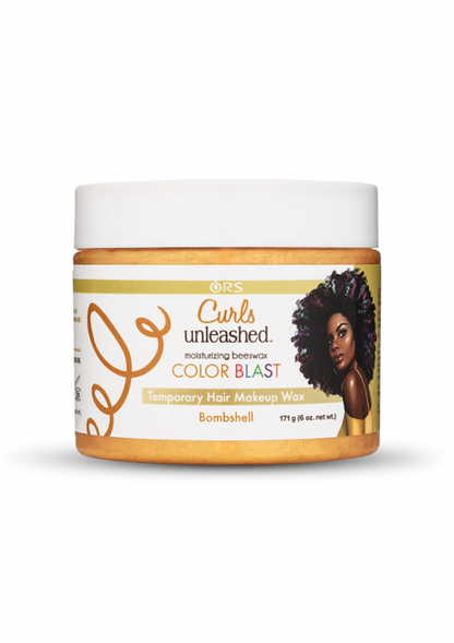 ORS CURLS Cire Colorante Color Blast - BOMBSHELL