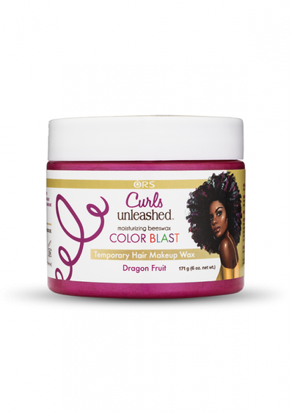 ORS CURLS Cire Colorante Color Blast - DRAGON FRUIT