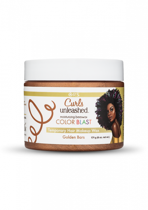 ORS CURLS Cire Colorante Color Blast - GOLDEN BARS