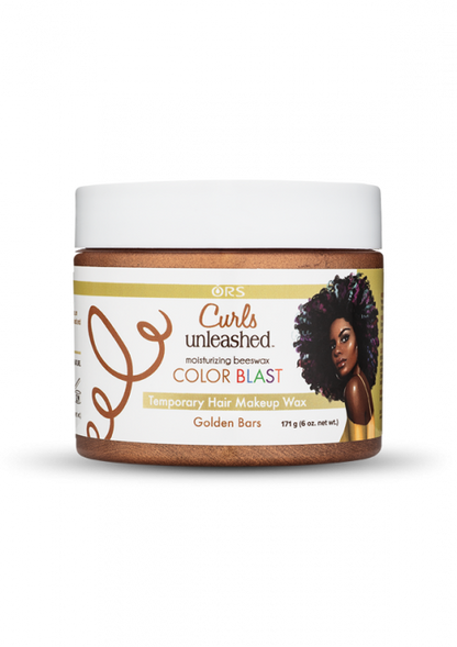 ORS CURLS Cire Colorante Color Blast - GOLDEN BARS