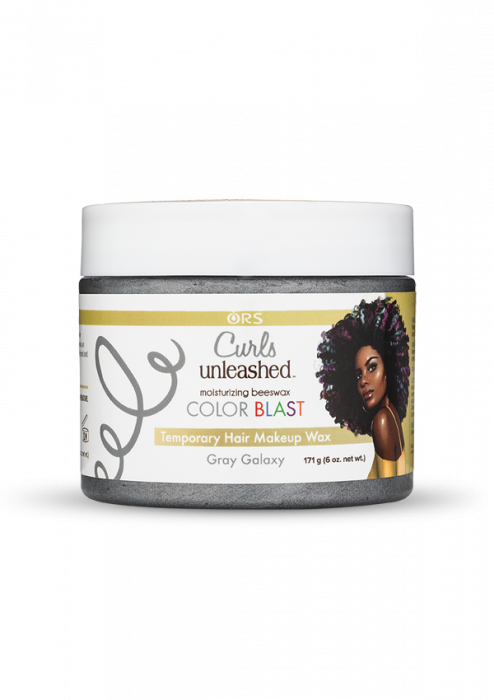 ORS CURLS Cire Colorante Color Blast - GRAY GALAXY