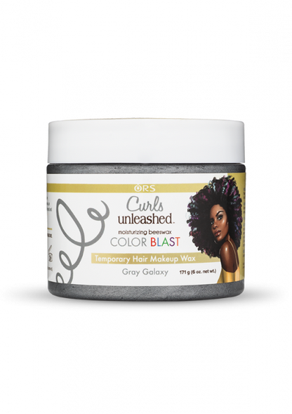 ORS CURLS Cire Colorante Color Blast - GRAY GALAXY