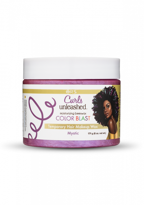 ORS CURLS Cire Colorante Color Blast - MYSTIC