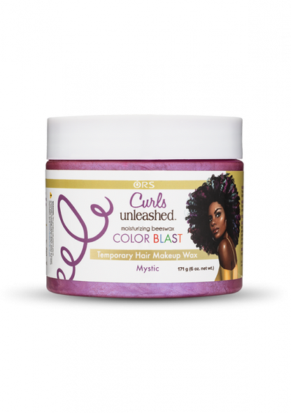 ORS CURLS Cire Colorante Color Blast - MYSTIC