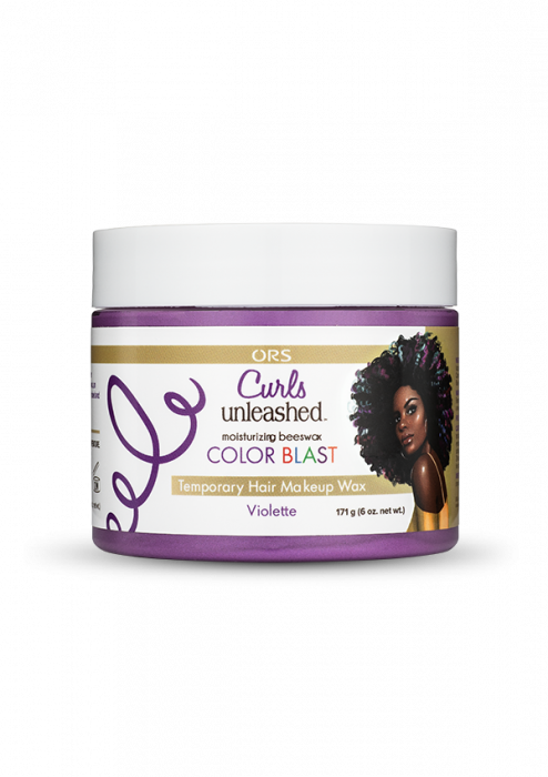 ORS CURLS Cire Colorante Color Blast - VIOLETTE
