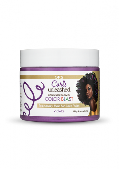 ORS CURLS Cire Colorante Color Blast - VIOLETTE