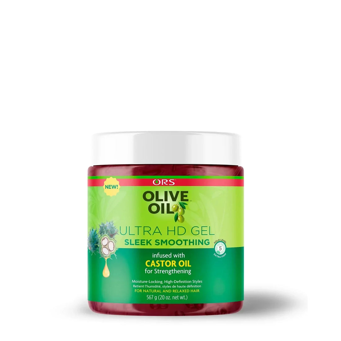 Gel Lissant Ultra HD