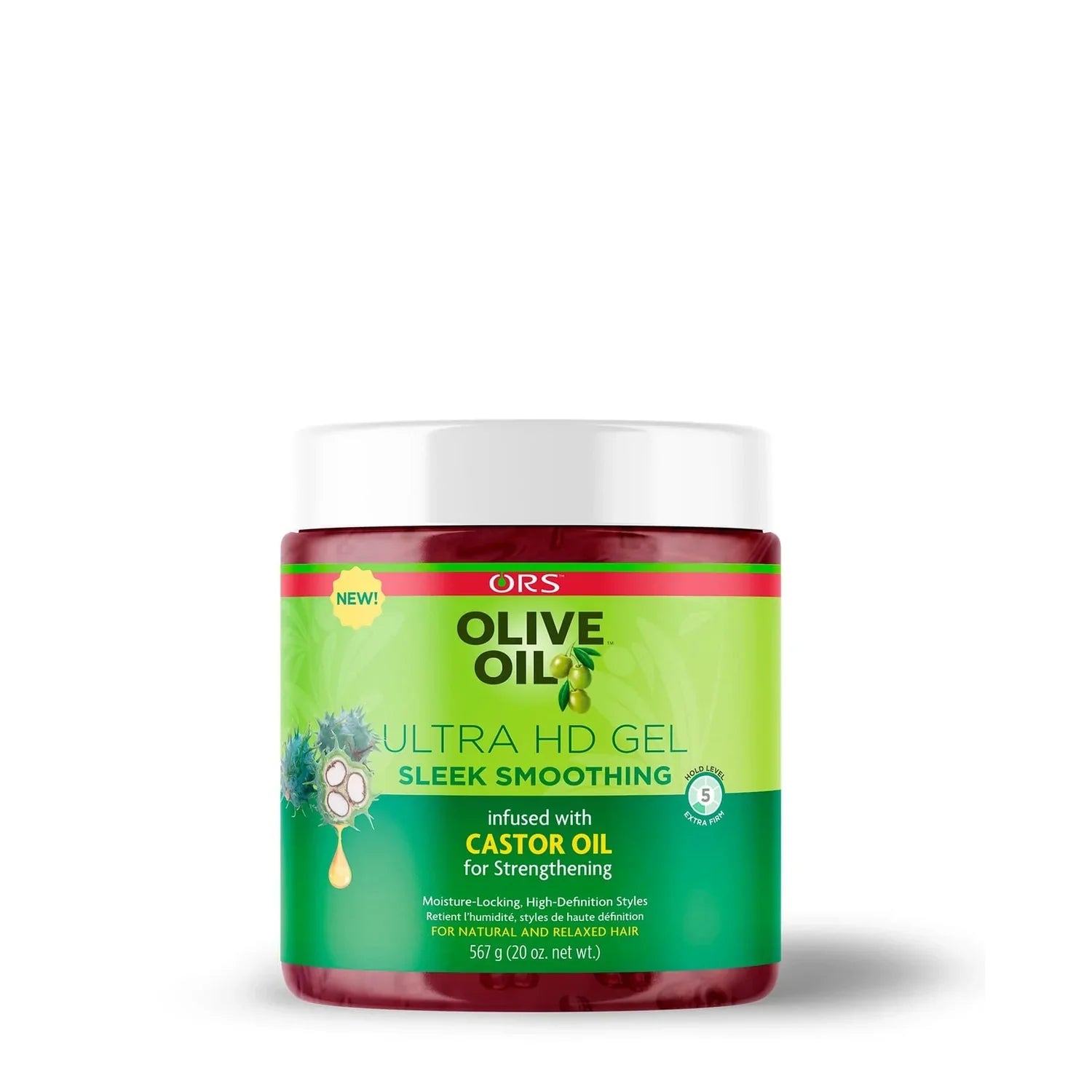 Gel Lissant Ultra HD