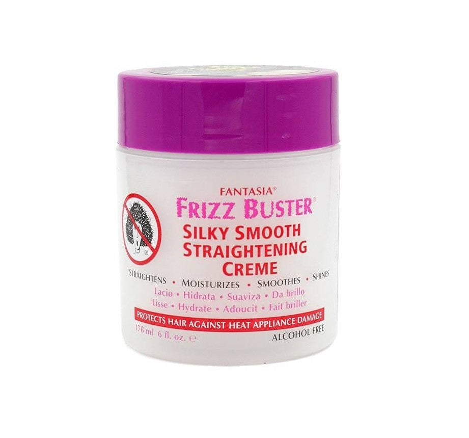 Frizz Buster Crème Lissante