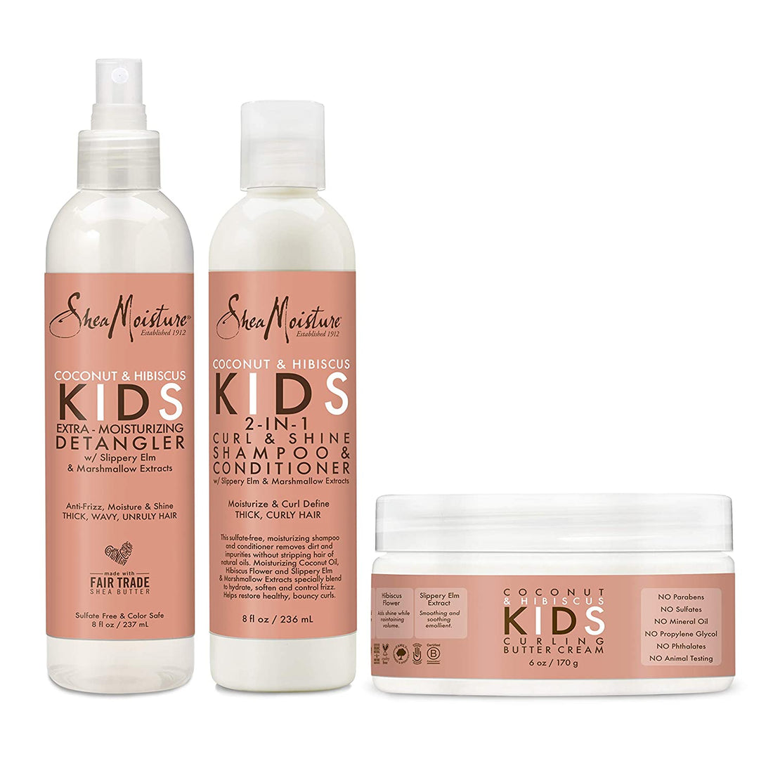 Pack Kids 3 Produits