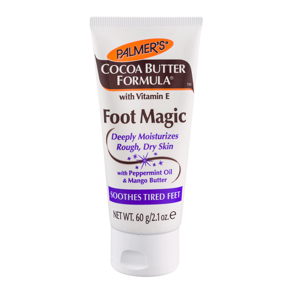 Foot Magic Beurre de Cacao