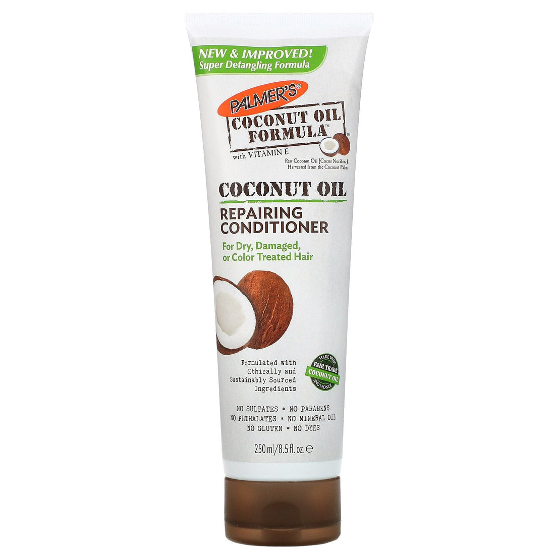 Après-Shampoing Réparateur à l&