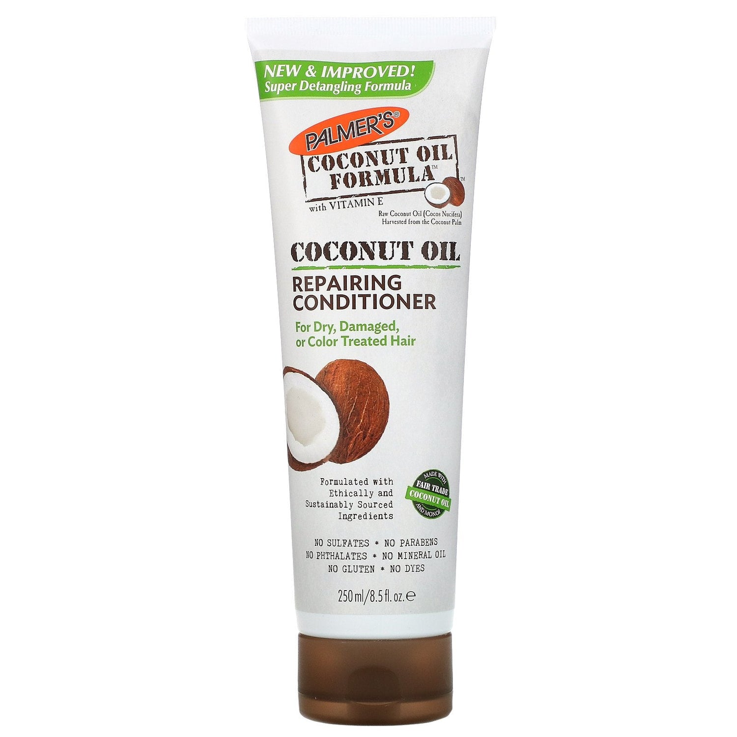 Après-Shampoing Réparateur à l&